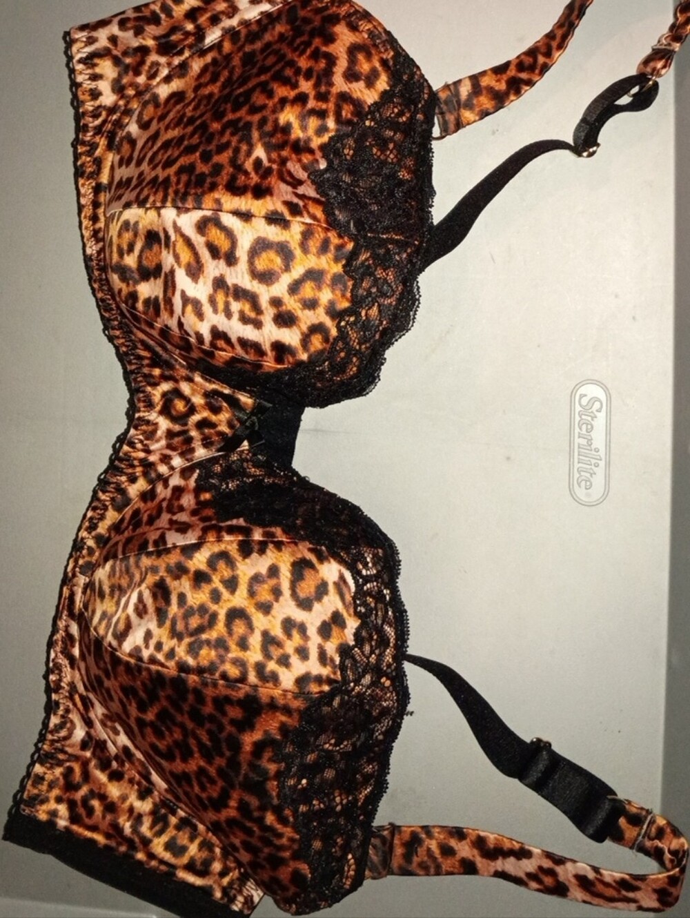Size 42 DDD City Chick Bra